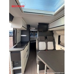 Adria Twin Supreme 600 SPB - 2021