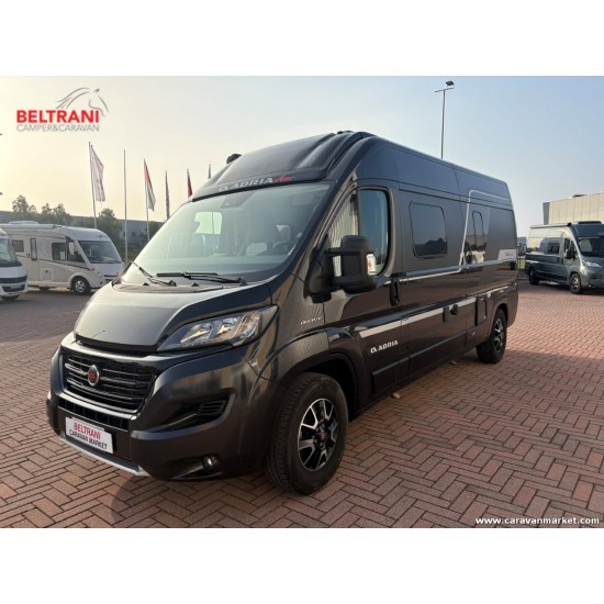 Adria Twin Supreme 600 SPB - 2021