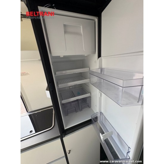 Adria Twin Supreme 600 SPB - 2021
