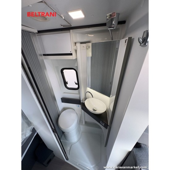Adria Twin Supreme 600 SPB - 2021