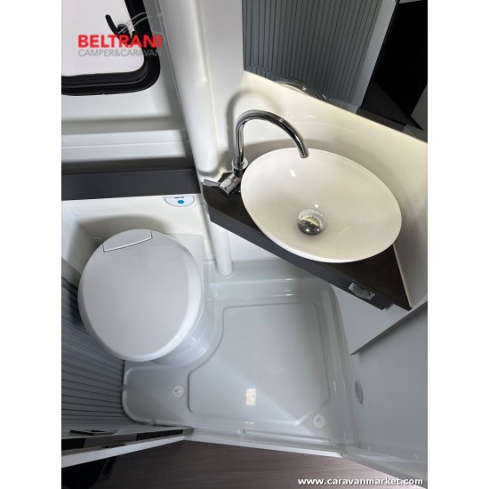 Adria Twin Supreme 600 SPB - 2021