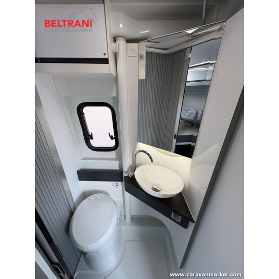 Adria Twin Supreme 600 SPB - 2021