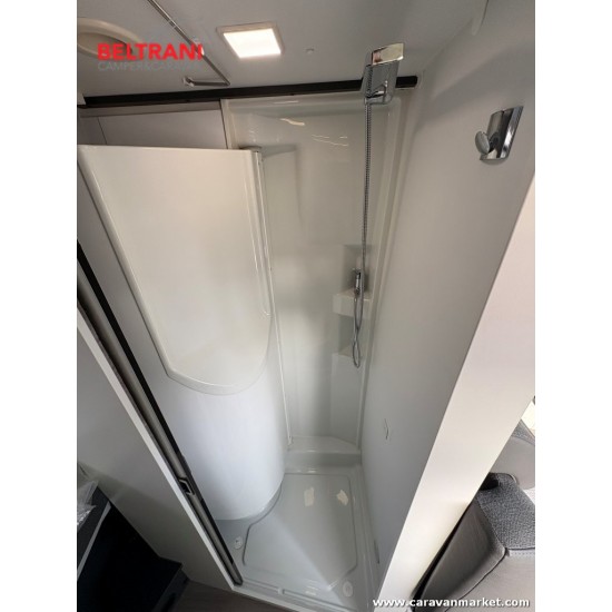 Adria Twin Supreme 600 SPB - 2021