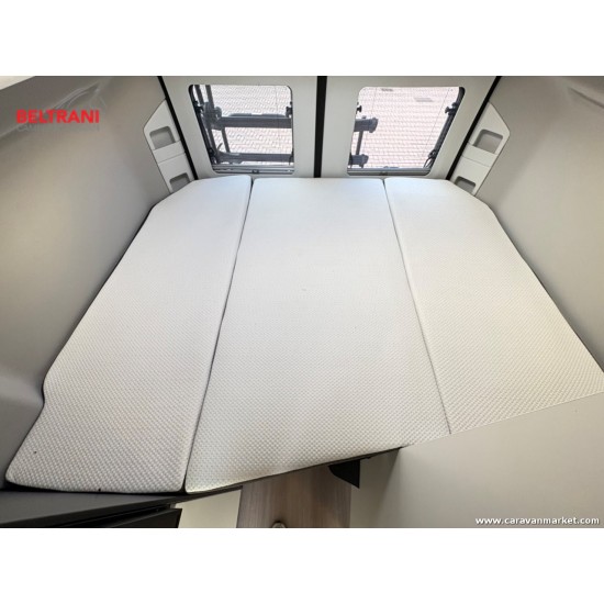 Adria Twin Supreme 600 SPB - 2021