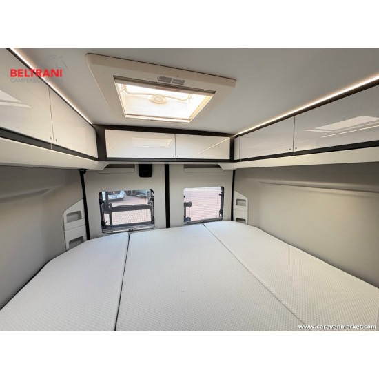 Adria Twin Supreme 600 SPB - 2021