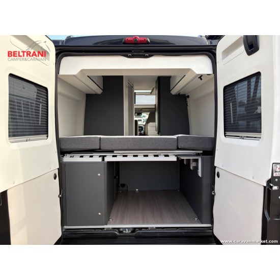 Adria Twin Supreme 600 SPB - 2021