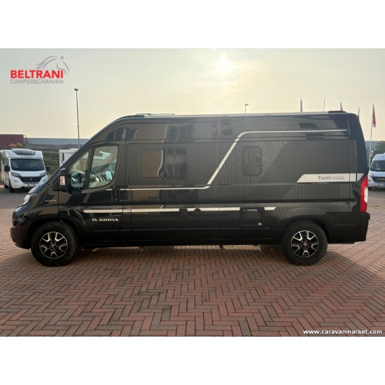 Adria Twin Supreme 600 SPB - 2021