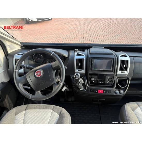 Adria Twin Supreme 600 SPB - 2021