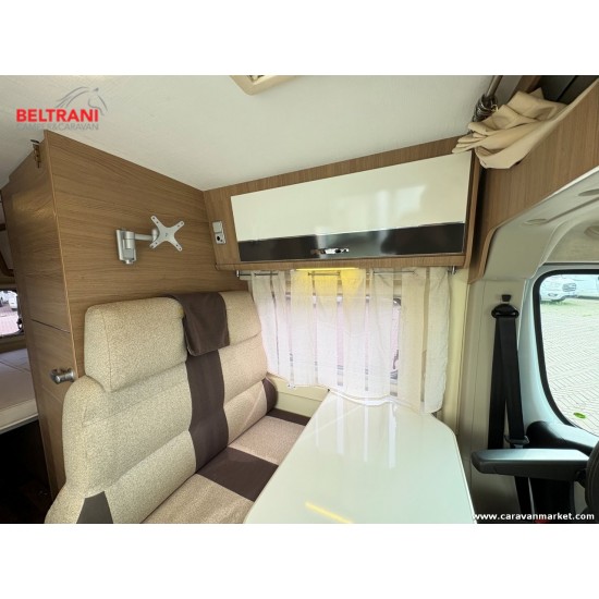 Ci Kyros 2 Experience - 2017