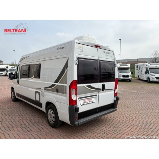 Ci Kyros 2 Experience - 2017