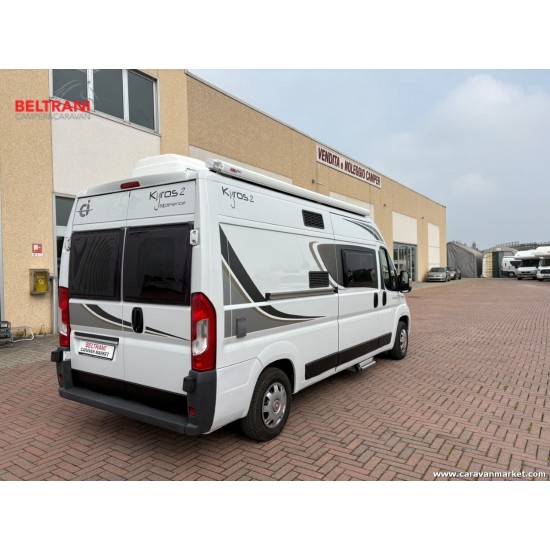 Ci Kyros 2 Experience - 2017