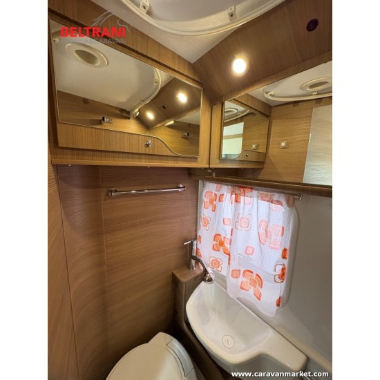 Ci Kyros 2 Experience - 2017