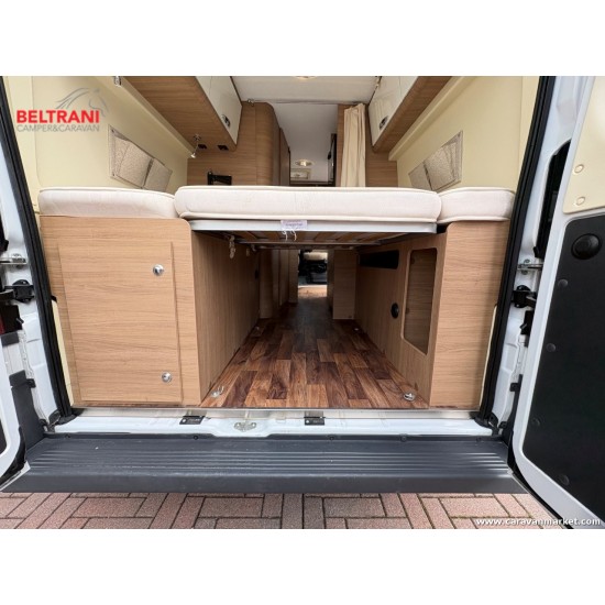 Ci Kyros 2 Experience - 2017