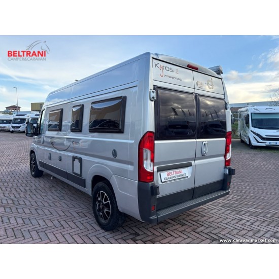 Ci Kyros 2 Prestige - 2015