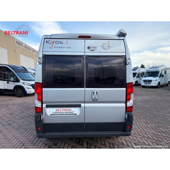 Ci Kyros 2 Prestige - 2015