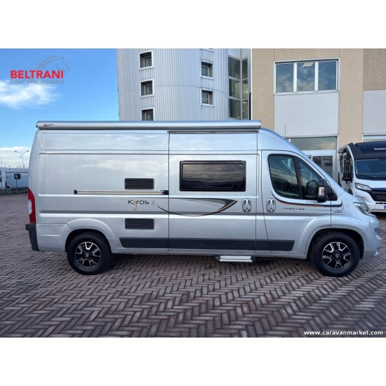 Ci Kyros 2 Prestige - 2015