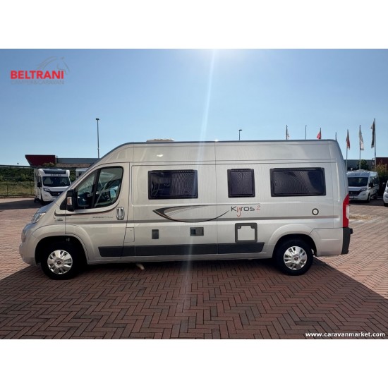 Ci Kyros 2 Prestige - 2017
