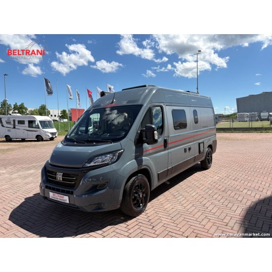 Dethleffs Globetrail 600 - 2022