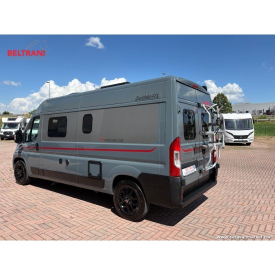 Dethleffs Globetrail 600 - 2022