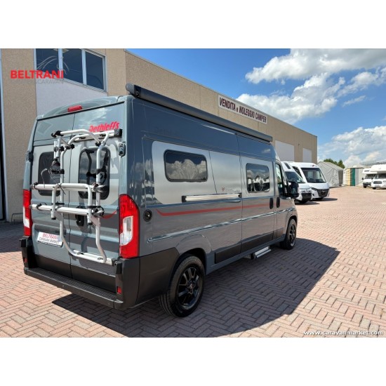 Dethleffs Globetrail 600 - 2022