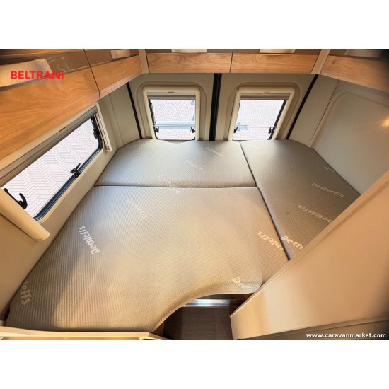Dethleffs Globetrail 600 - 2022