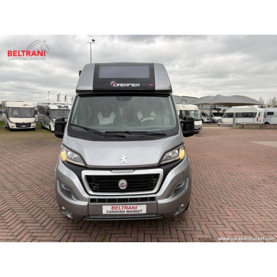 Dreamer Camper Van XL Select Limited - 2024