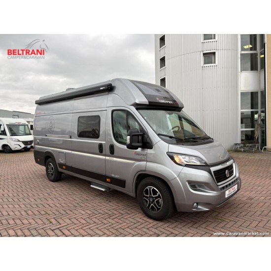 Dreamer Camper Van XL Select Limited - 2024