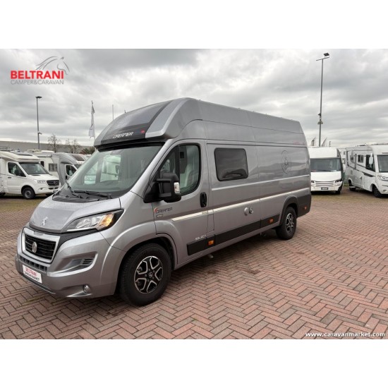 Dreamer Camper Van XL Select Limited - 2024