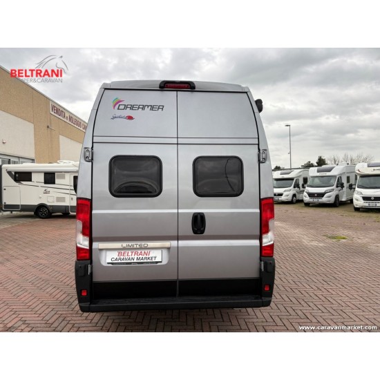 Dreamer Camper Van XL Select Limited - 2024