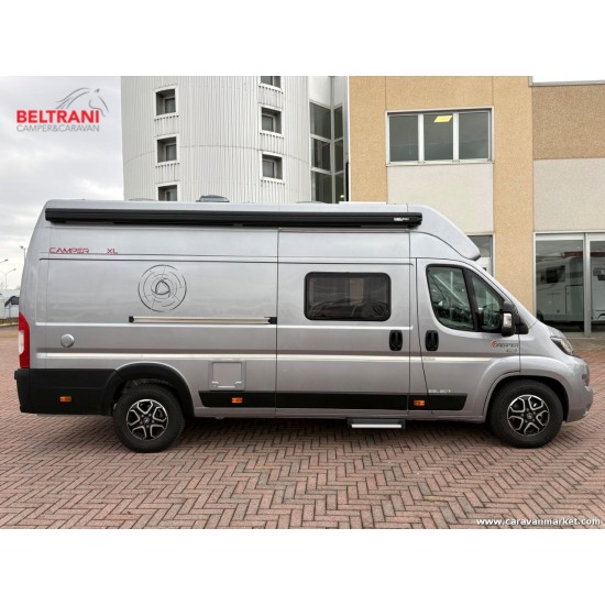 Dreamer Camper Van XL Select Limited - 2024