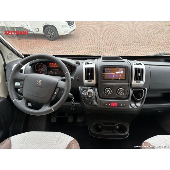 Dreamer Camper Van XL Select Limited - 2024