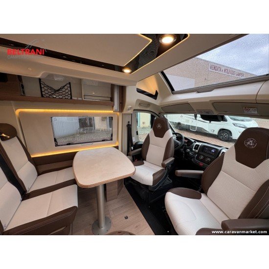 Dreamer Camper Van XL Select Limited - 2024