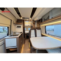 Dreamer Camper Van XL Select Limited - 2024