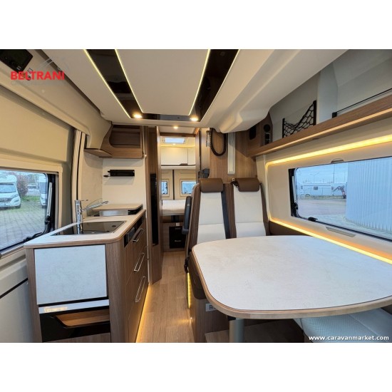 Dreamer Camper Van XL Select Limited - 2024