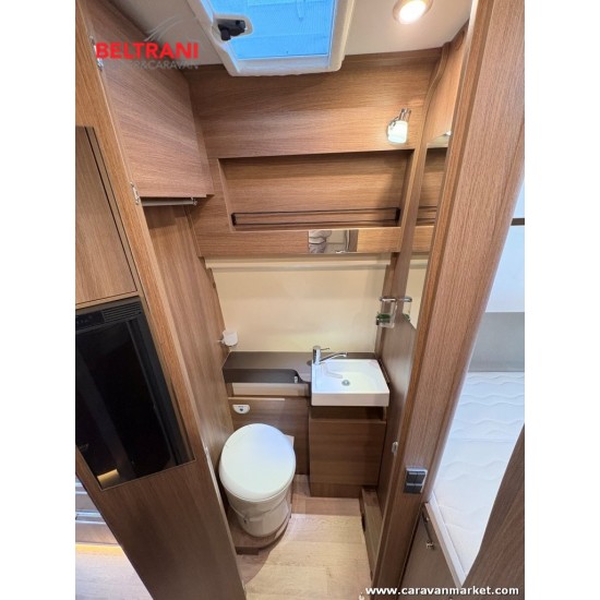 Dreamer Camper Van XL Select Limited - 2024