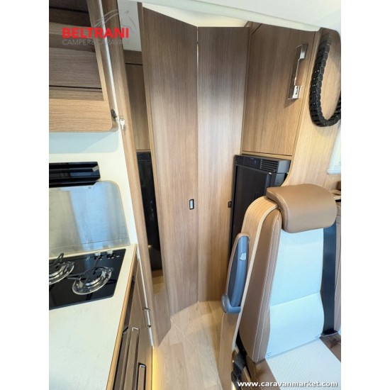 Dreamer Camper Van XL Select Limited - 2024