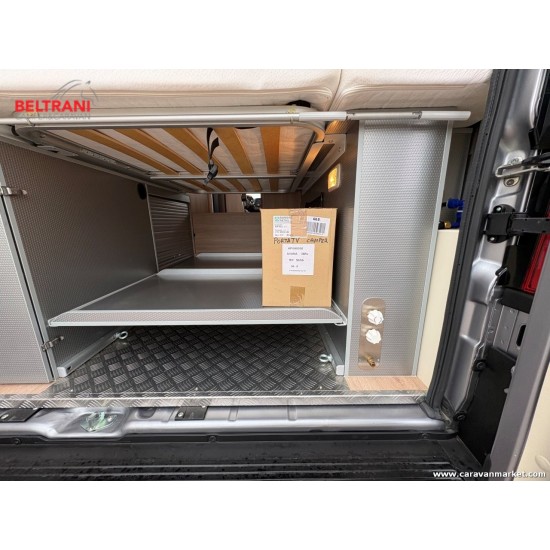 Dreamer Camper Van XL Select Limited - 2024