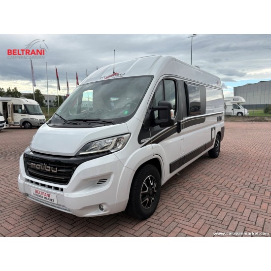 Malibu' Van 600 DB - Automatico | 2019 Malibu' Van 600 DB - Automatico | 2019