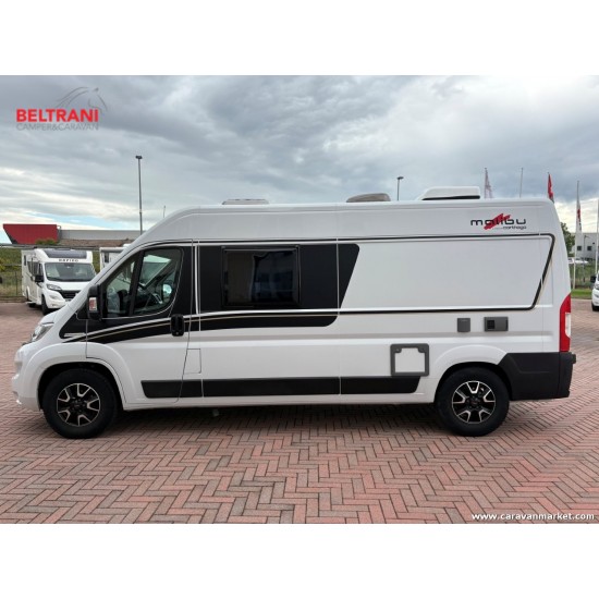 Malibu' Van 600 DB - Automatico | 2019 Malibu' Van 600 DB - Automatico | 2019