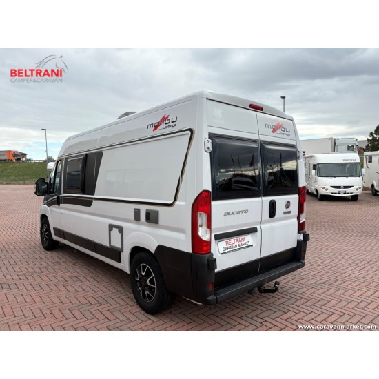 Malibu' Van 600 DB - Automatico | 2019 Malibu' Van 600 DB - Automatico | 2019