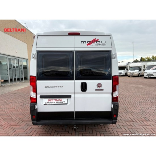 Malibu' Van 600 DB - Automatico | 2019 Malibu' Van 600 DB - Automatico | 2019