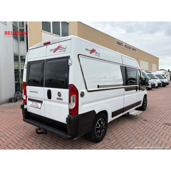 Malibu' Van 600 DB - Automatico | 2019 Malibu' Van 600 DB - Automatico | 2019