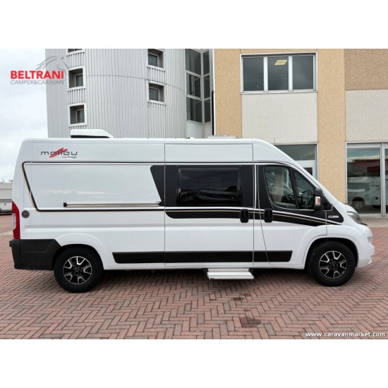 Malibu' Van 600 DB - Automatico | 2019 Malibu' Van 600 DB - Automatico | 2019