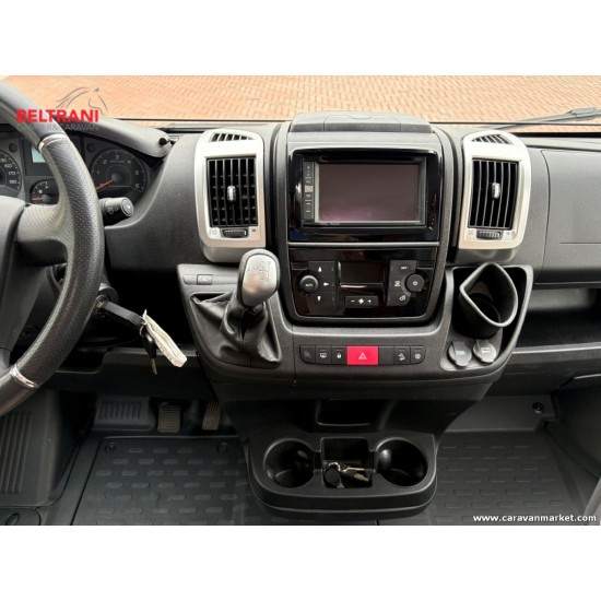 Malibu' Van 600 DB - Automatico | 2019 Malibu' Van 600 DB - Automatico | 2019