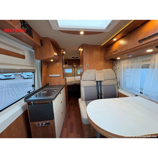 Malibu' Van 600 DB - Automatico | 2019 Malibu' Van 600 DB - Automatico | 2019
