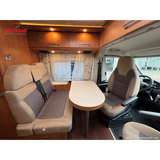 Malibu' Van 600 DB - Automatico | 2019 Malibu' Van 600 DB - Automatico | 2019