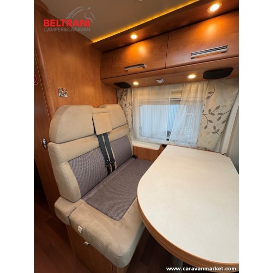 Malibu' Van 600 DB - Automatico | 2019 Malibu' Van 600 DB - Automatico | 2019