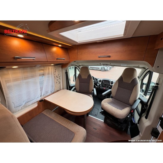 Malibu' Van 600 DB - Automatico | 2019 Malibu' Van 600 DB - Automatico | 2019