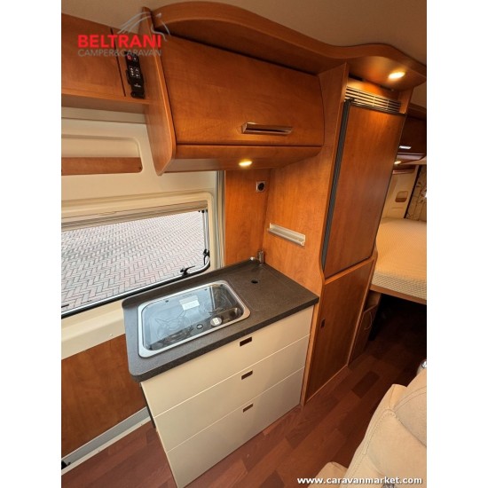 Malibu' Van 600 DB - Automatico | 2019 Malibu' Van 600 DB - Automatico | 2019
