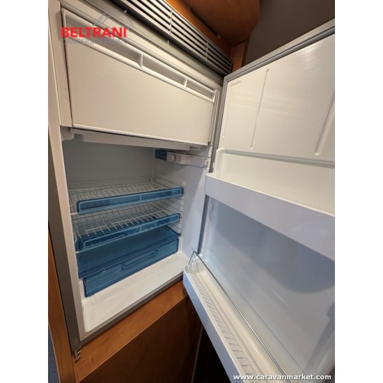 Malibu' Van 600 DB - Automatico | 2019 Malibu' Van 600 DB - Automatico | 2019